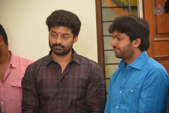 Raja The Great Movie Launch Photos - 57 of 84