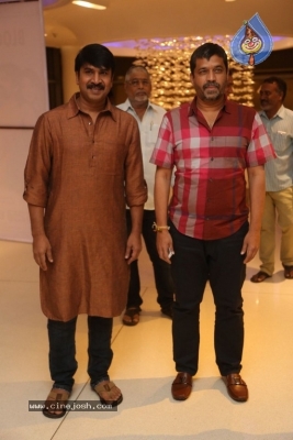 Raja The Great Movie Success Meet - 3 of 28