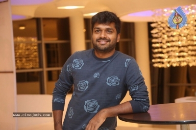 Raja The Great Movie Success Meet - 6 of 28