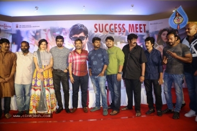 Raja The Great Movie Success Meet - 9 of 28