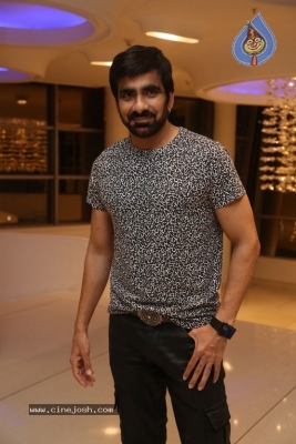 Raja The Great Movie Success Meet - 10 of 28