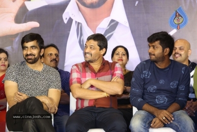 Raja The Great Movie Success Meet - 15 of 28