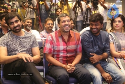 Raja The Great Movie Success Meet - 16 of 28