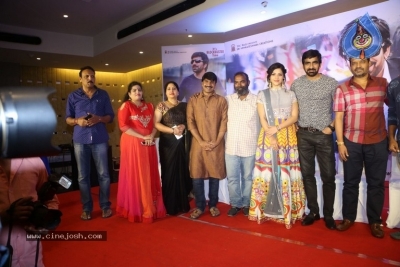 Raja The Great Movie Success Meet - 18 of 28
