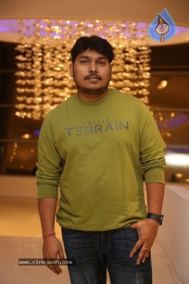 Raja The Great Movie Success Meet - 24 of 28