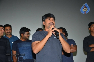 Raja The Great Movie Team at Apsara Theater Vijayawada - 19 of 20
