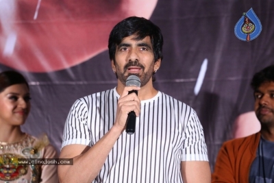 Raja The Great Movie Theatrical Trailer Launch - 6 of 35