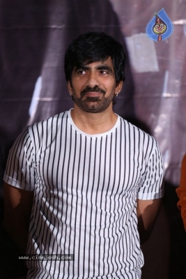 Raja The Great Movie Theatrical Trailer Launch - 7 of 35