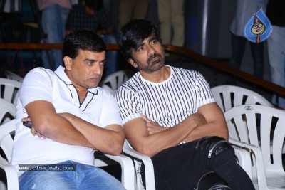 Raja The Great Movie Theatrical Trailer Launch - 22 of 35