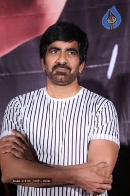 Raja The Great Movie Theatrical Trailer Launch - 25 of 35