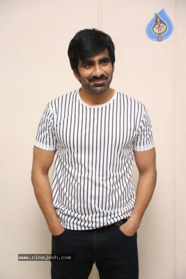 Raja The Great Movie Theatrical Trailer Launch - 29 of 35