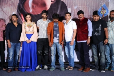 Raja The Great Movie Theatrical Trailer Launch - 32 of 35