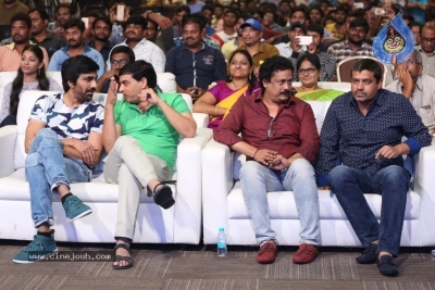 Raja the Great Pre Release Event 1 - 42 of 63