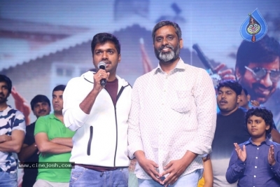Raja the Great Pre Release Event 2 - 5 of 37