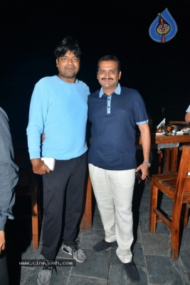 Raja The Great Success Celebrations Photos - 25 of 28