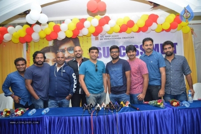 Raja The Great Team Success Press Meet - 3 of 21