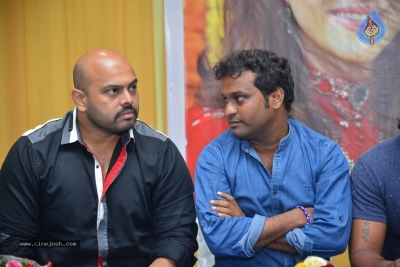 Raja The Great Team Success Press Meet - 6 of 21