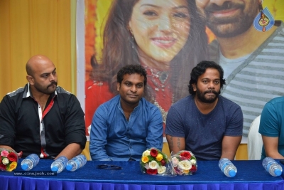 Raja The Great Team Success Press Meet - 7 of 21
