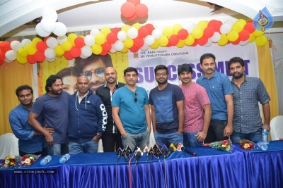 Raja The Great Team Success Press Meet - 8 of 21