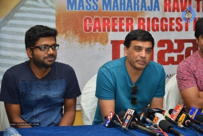 Raja The Great Team Success Press Meet - 9 of 21