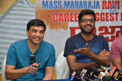 Raja The Great Team Success Press Meet - 10 of 21