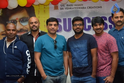 Raja The Great Team Success Press Meet - 12 of 21