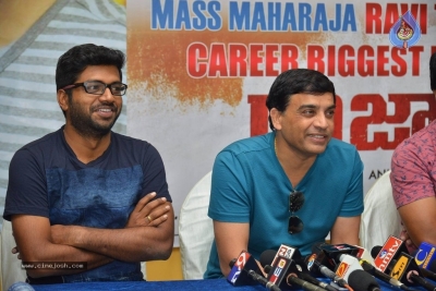 Raja The Great Team Success Press Meet - 18 of 21