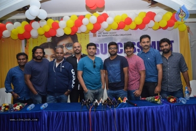 Raja The Great Team Success Press Meet - 21 of 21