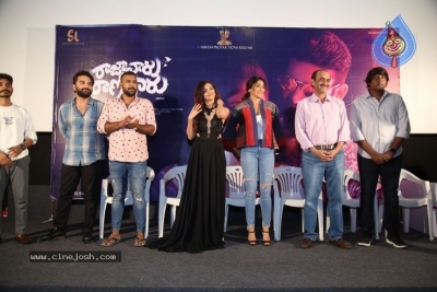 Raja Varu Rani Varu Song Launch Photos - 20 of 21