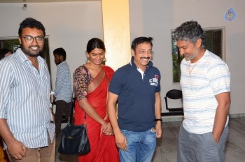 Rajamouli at Pelli Choopulu Show - 1 of 20