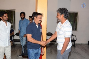 Rajamouli at Pelli Choopulu Show - 2 of 20