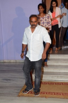 Rajamouli at Pelli Choopulu Show - 3 of 20