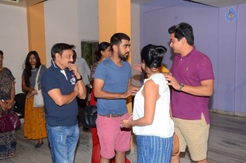 Rajamouli at Pelli Choopulu Show - 7 of 20