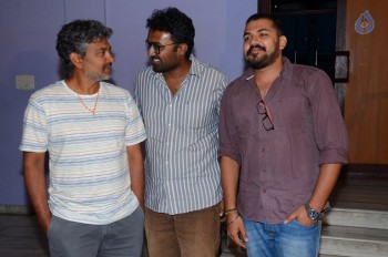 Rajamouli at Pelli Choopulu Show - 9 of 20