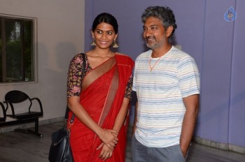 Rajamouli at Pelli Choopulu Show - 10 of 20