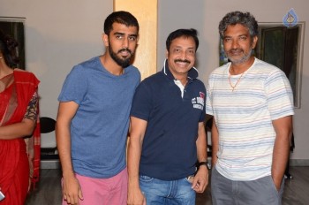 Rajamouli at Pelli Choopulu Show - 13 of 20