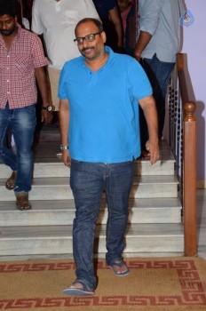 Rajamouli at Pelli Choopulu Show - 20 of 20