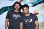Rajamouli n Prabhas Launches Basanthi Song Teaser - 135 of 143