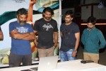 Rajamouli n Prabhas Launches Basanthi Song Teaser - 139 of 143