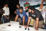 Rajamouli n Prabhas Launches Basanthi Song Teaser - 40 of 143