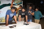 Rajamouli n Prabhas Launches Basanthi Song Teaser - 104 of 143