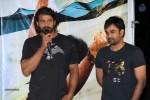 Rajamouli n Prabhas Launches Basanthi Song Teaser - 113 of 143