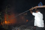 Rajanna Movie Set Fire Accident Photos - 7 of 21