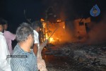 Rajanna Movie Set Fire Accident Photos - 13 of 21