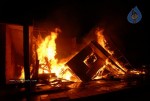 Rajanna Movie Set Fire Accident Photos - 14 of 21
