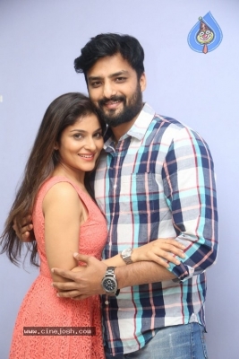 Rajaradham Trailer Launch - 3 of 21