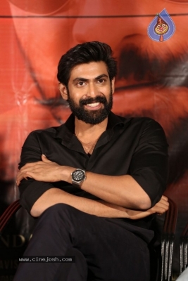 Rajaradham Trailer Launch - 4 of 21