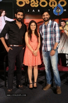 Rajaradham Trailer Launch - 10 of 21