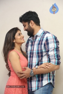 Rajaradham Trailer Launch - 17 of 21