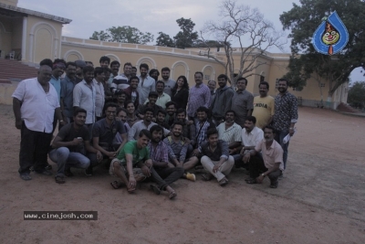 Rajaratham Movie On Location Photos - 4 of 10